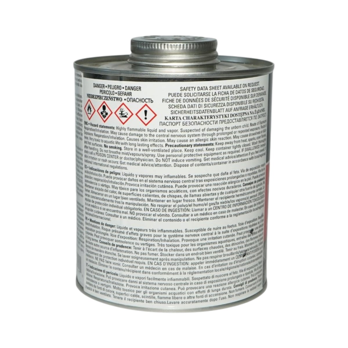 Solutie etansare talon anvelope tubeless pe janta Heavy Duty Bead-Sealer 946ml 14-101AX X-TRA SEAL - imagine 3