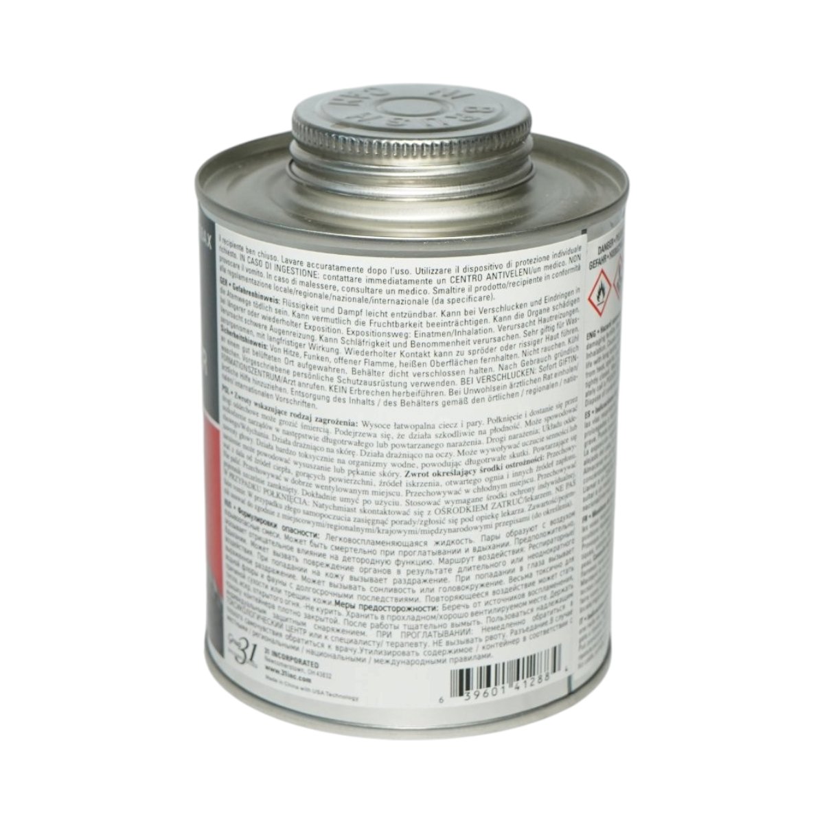 Solutie etansare strat interior anvelope tubeless Inner Liner Sealant 473ml 14-128AX X-TRA SEAL - imagine 2