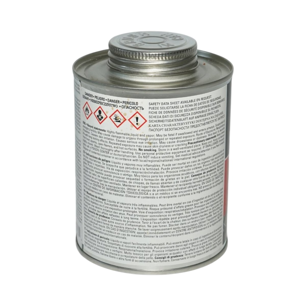 Solutie etansare strat interior anvelope tubeless Inner Liner Sealant 473ml 14-128AX X-TRA SEAL - imagine 3