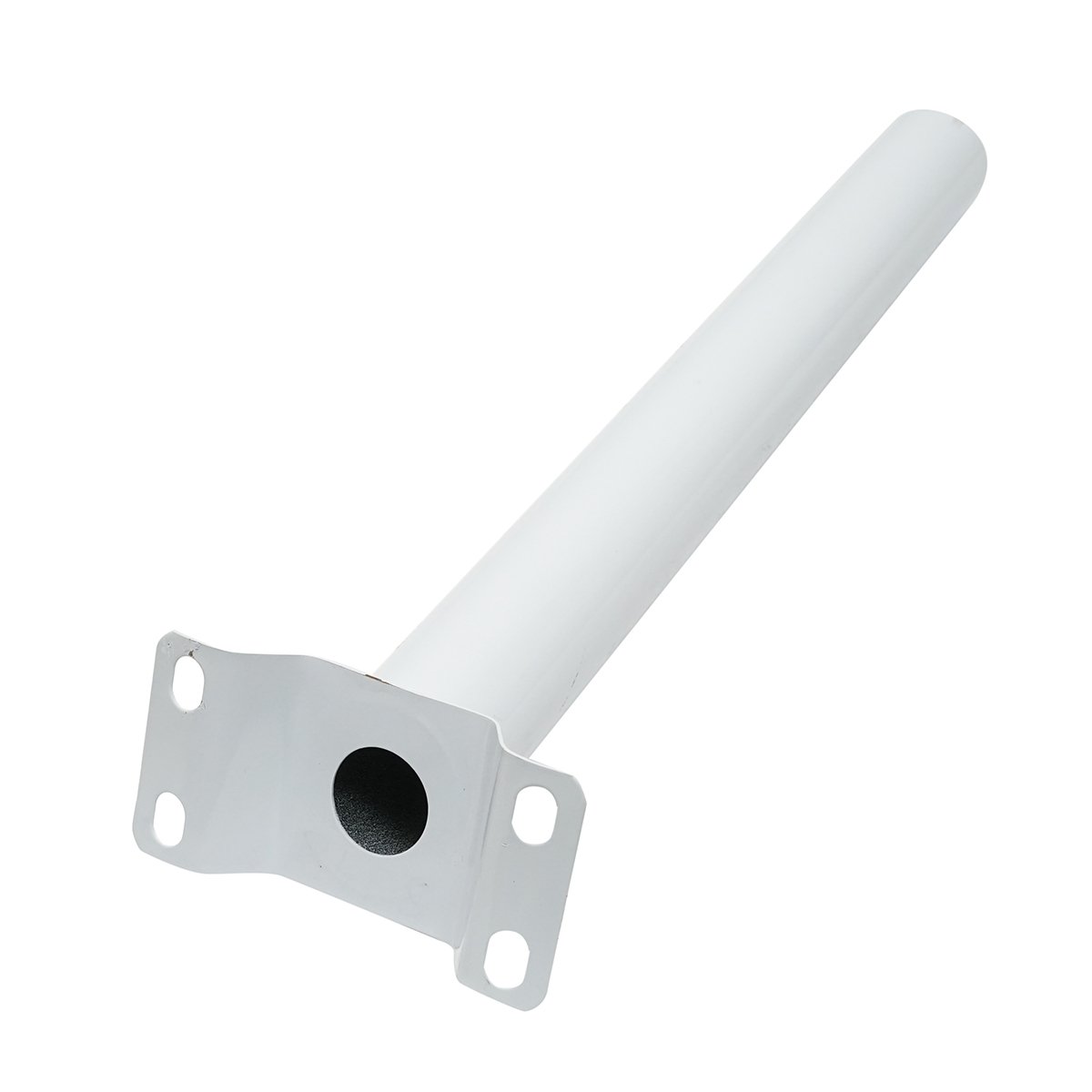 Suport brat montaj lampa iluminat stradal Ø48x480mm - imagine 5