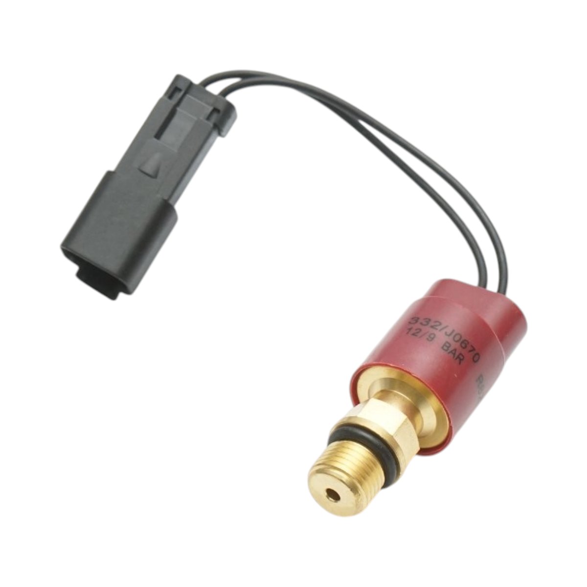 Senzor presiune hidraulica JCB 200, 3CX, 4CX cod OEM 332/J067