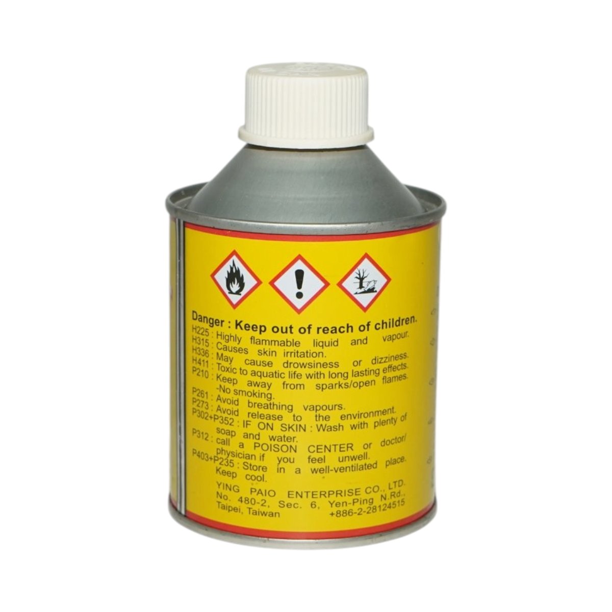 Adeziv vulcanizare la rece petice anvelope si camere de aer 250ml - imagine 3
