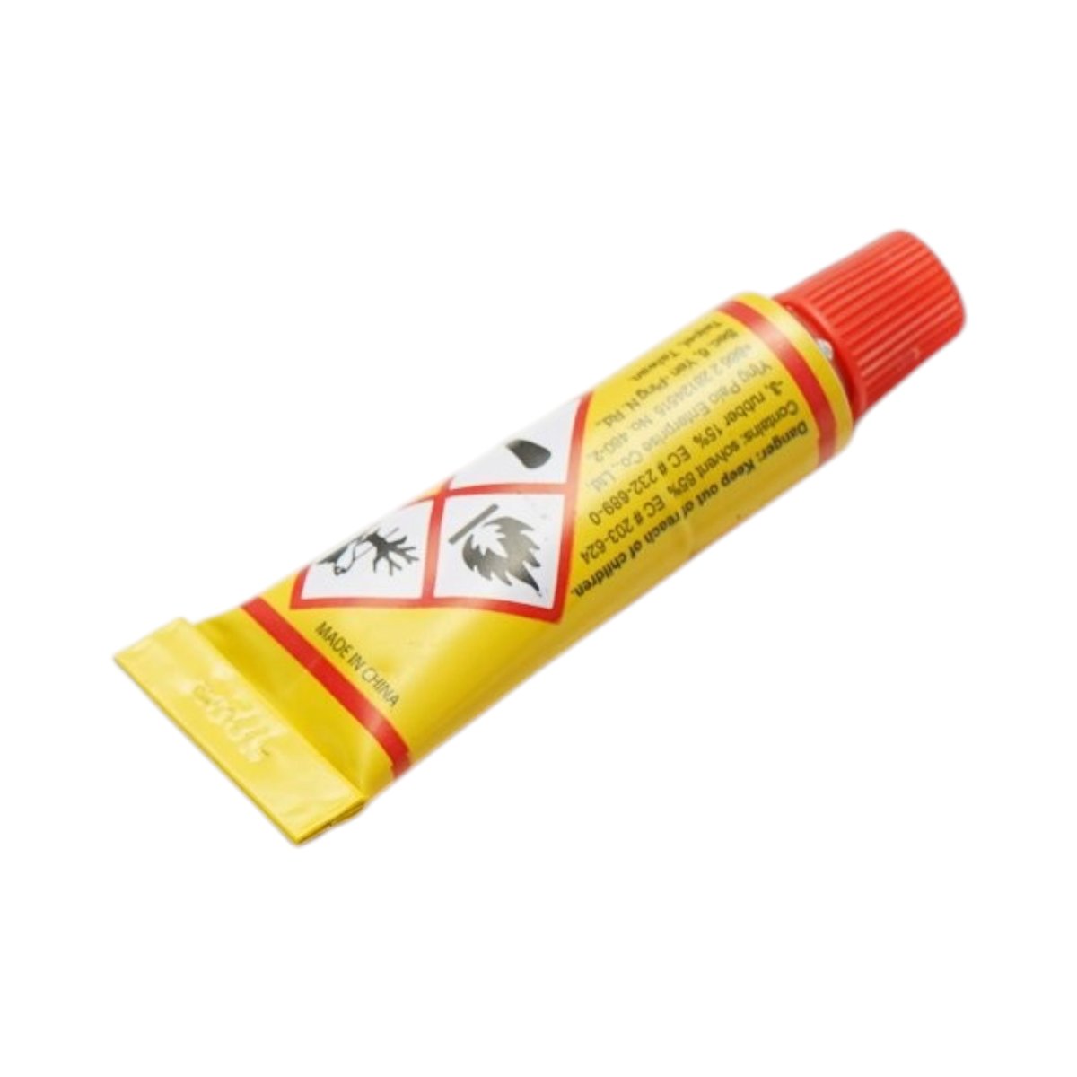 Tub adeziv vulcanizare la rece pentru petice anvelope si camere de aer 5ml - imagine 5