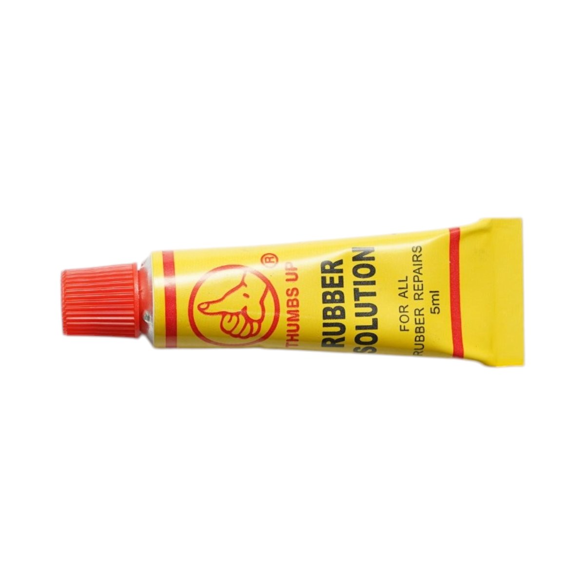 Tub adeziv vulcanizare la rece pentru petice anvelope si camere de aer 5ml - imagine 3