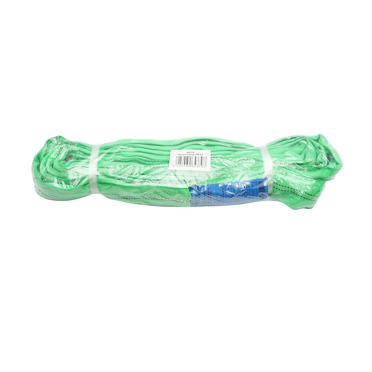 Chinga de ridicare 2mx45mm 2T Breckner Germany - imagine 3