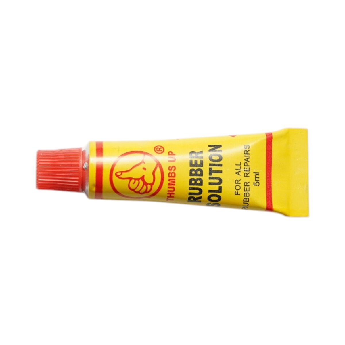 Tub adeziv vulcanizare la rece pentru petice anvelope si camere de aer 5ml 12 buc/cutie - imagine 3