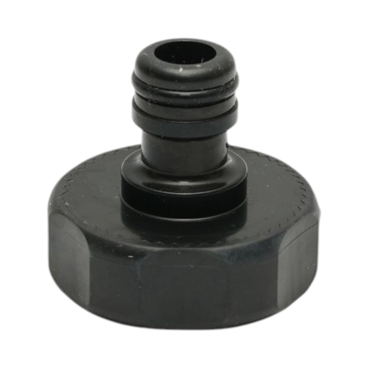 Adaptor furtun gradina Fi 1 inch, cupla rapida 3/4 inch Breckner Germany - imagine 2