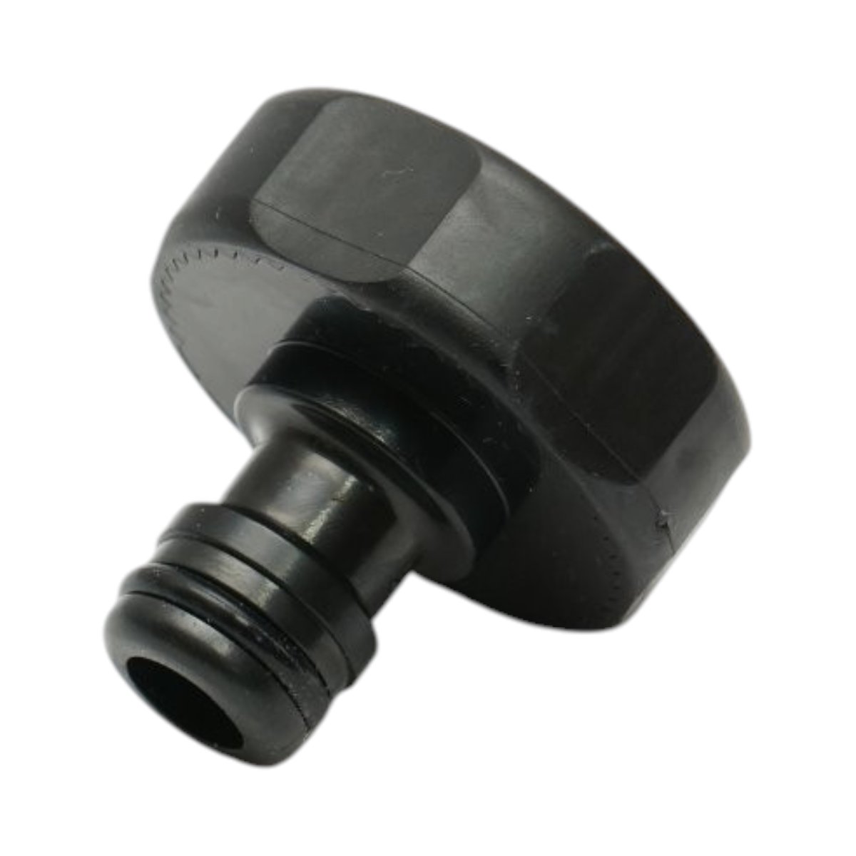 Adaptor furtun gradina Fi 1 inch, cupla rapida 3/4 inch Breckner Germany