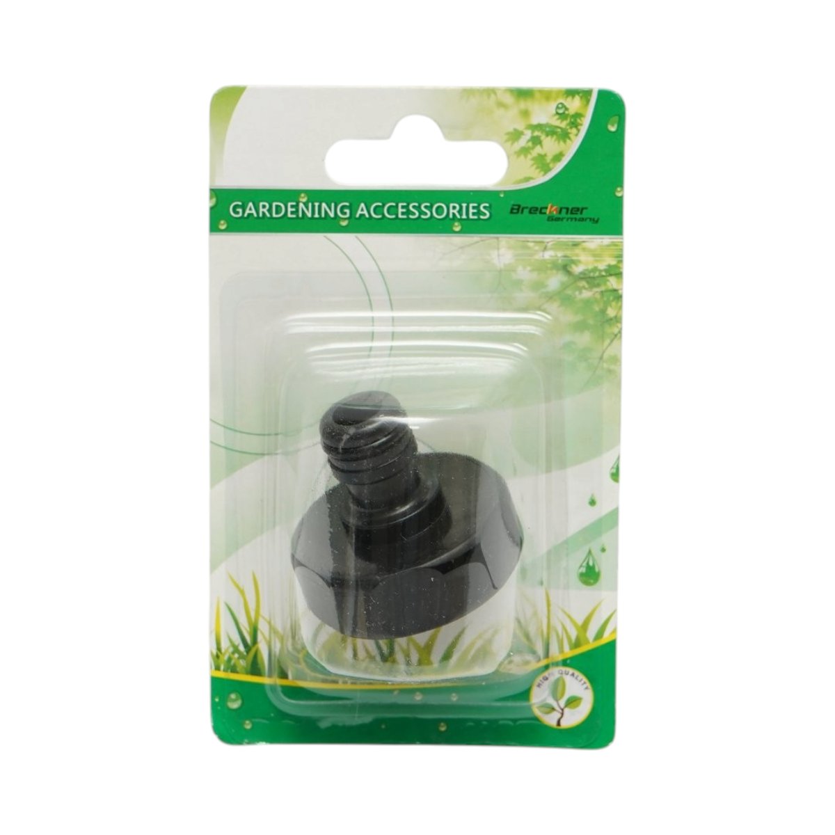 Adaptor furtun gradina Fi 1 inch, cupla rapida 3/4 inch Breckner Germany - imagine 5
