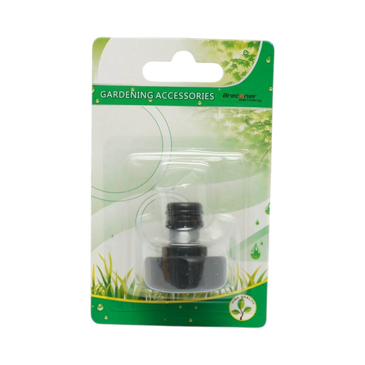 Adaptor furtun gradina Fi 3/4 inch, cupla rapida 3/4 inch Breckner Germany - imagine 5