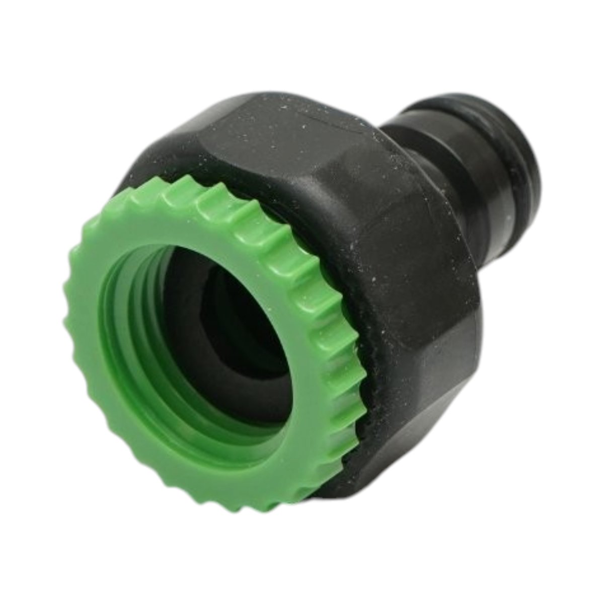 Adaptor robinet furtun gradina Fi 1/2-3/4 inch, cupla rapida 3/4 inch Breckner Germany - imagine 4