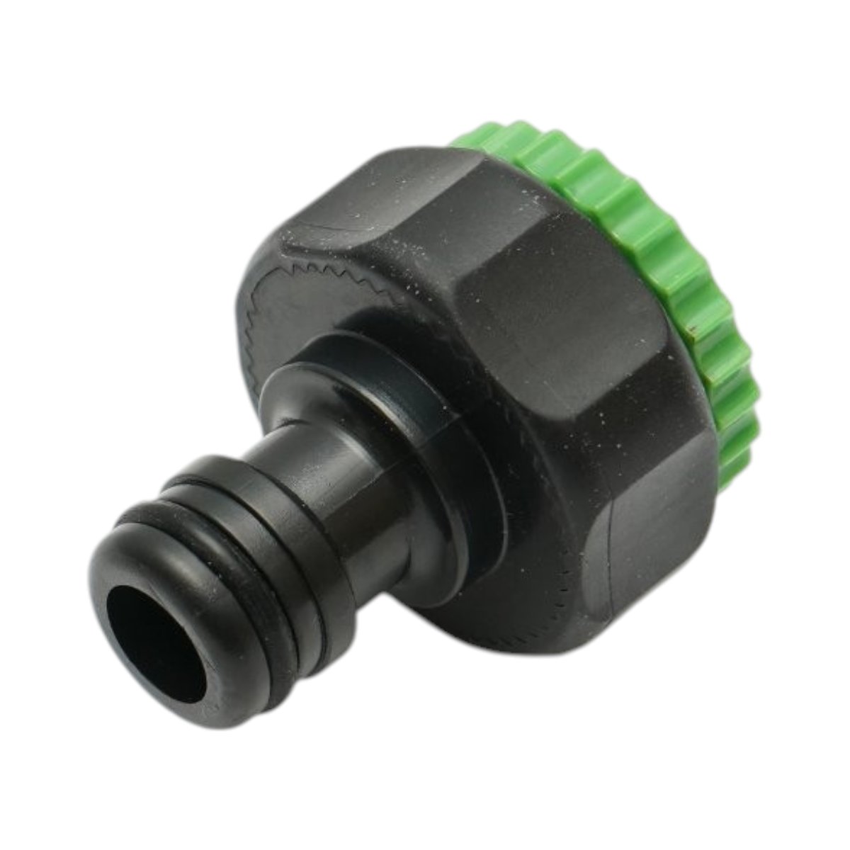 Adaptor robinet furtun gradina Fi 1/2-3/4 inch, cupla rapida 3/4 inch Breckner Germany