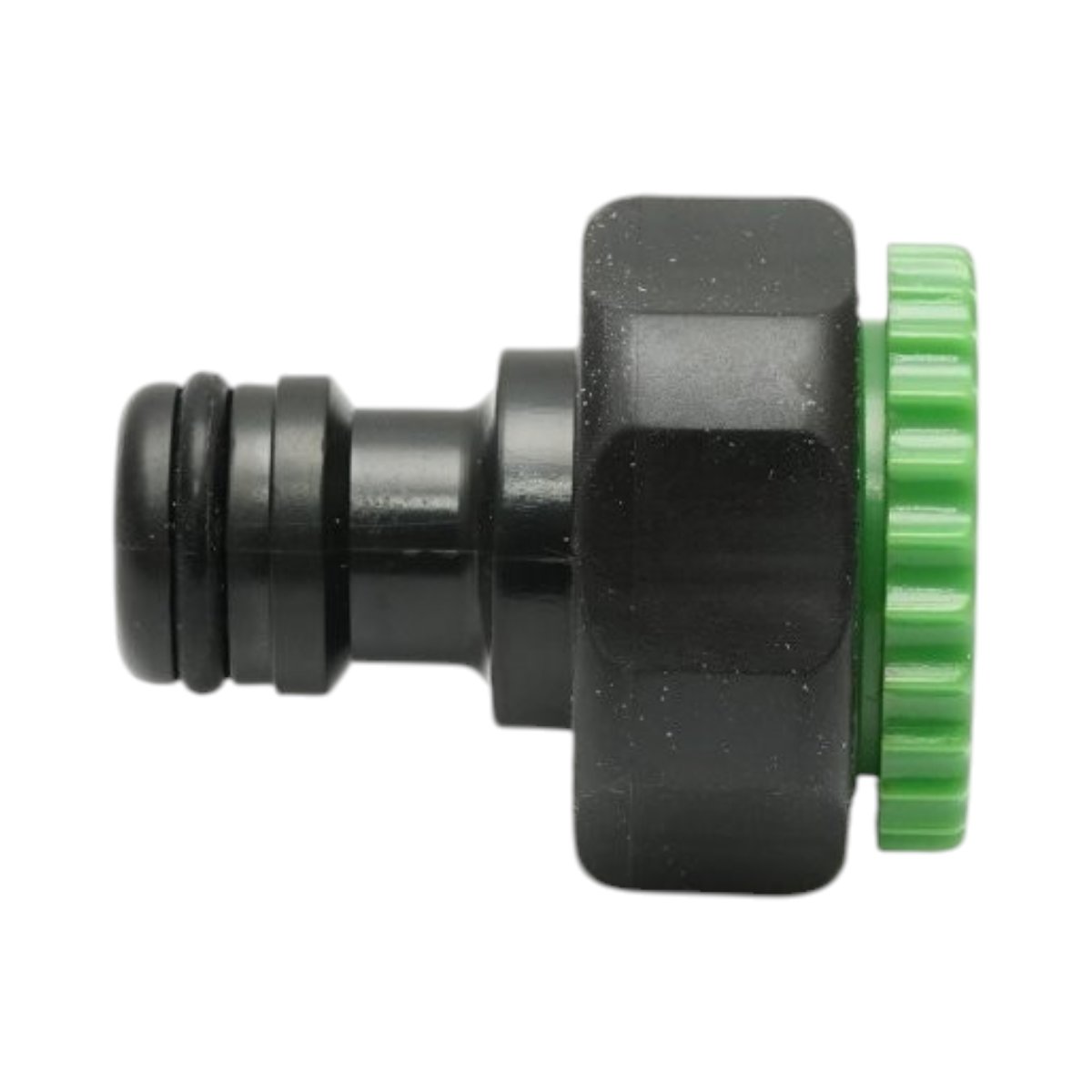 Adaptor robinet furtun gradina Fi 1/2-3/4 inch, cupla rapida 3/4 inch Breckner Germany - imagine 3