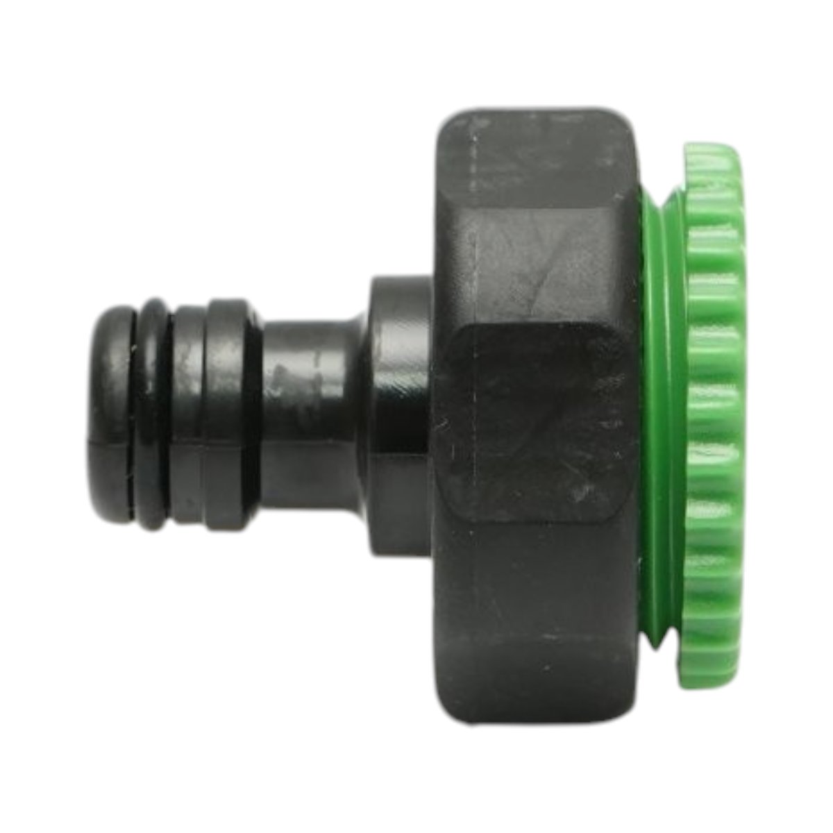 Adaptor robinet furtun gradina Fi 3/4-1 inch, cupla rapida 3/4 inch Breckner Germany - imagine 3