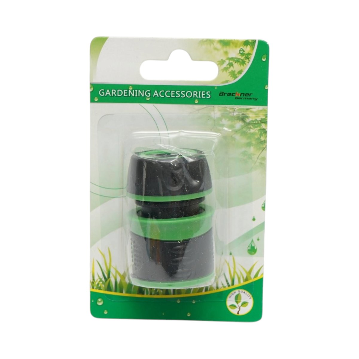 Conector rapid furtun gradina 1/2 inch Breckner Germany - imagine 5