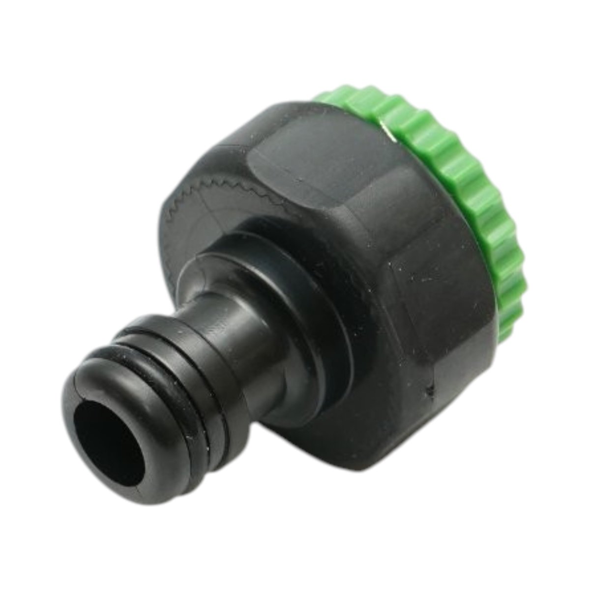 Set duza de stropit reglabila cu adaptor robinet 1/2-3/4 inch, 2 conectori rapizi pentru furtun gradina 1/2 inch Breckner Germany - imagine 9