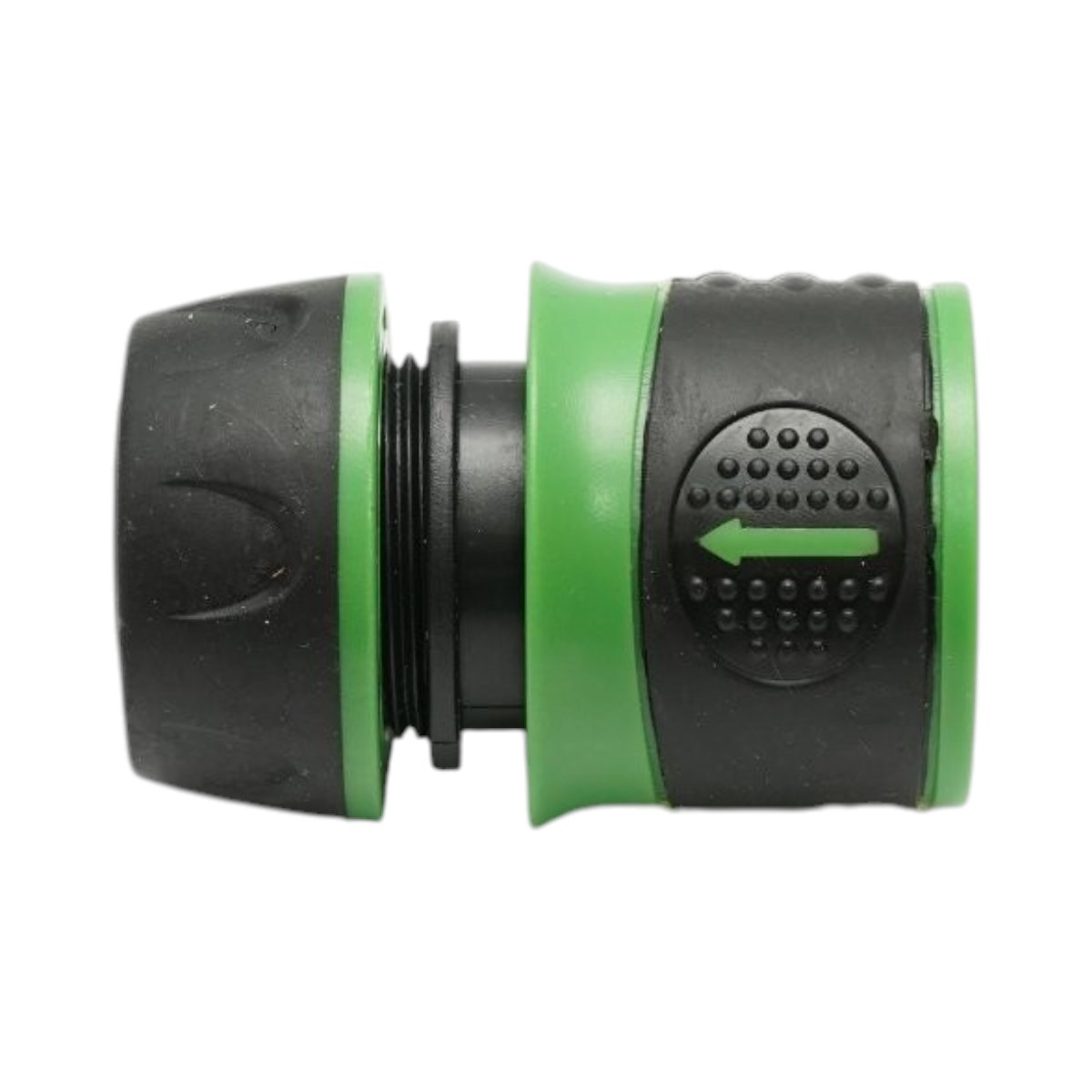 Set duza de stropit reglabila cu adaptor robinet 1/2-3/4 inch, 2 conectori rapizi pentru furtun gradina 1/2 inch Breckner Germany - imagine 8