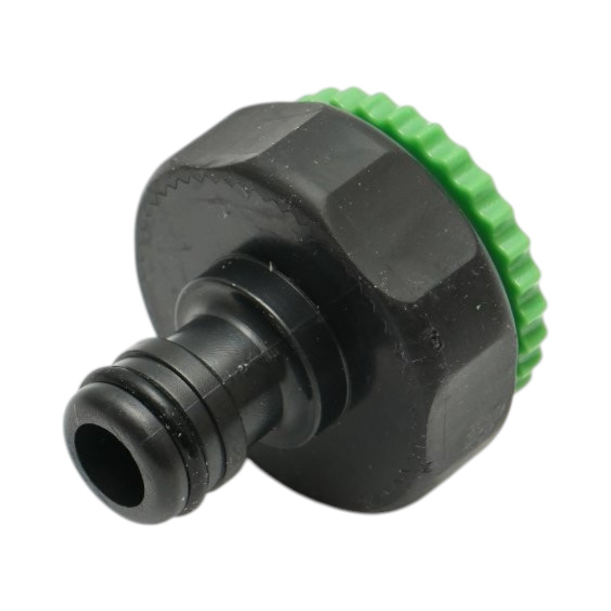 Set duza de stropit reglabila cu adaptor robinet 3/4-1 inch, 2 conectori rapizi pentru furtun gradina 1/2 inch Breckner Germany - imagine 9