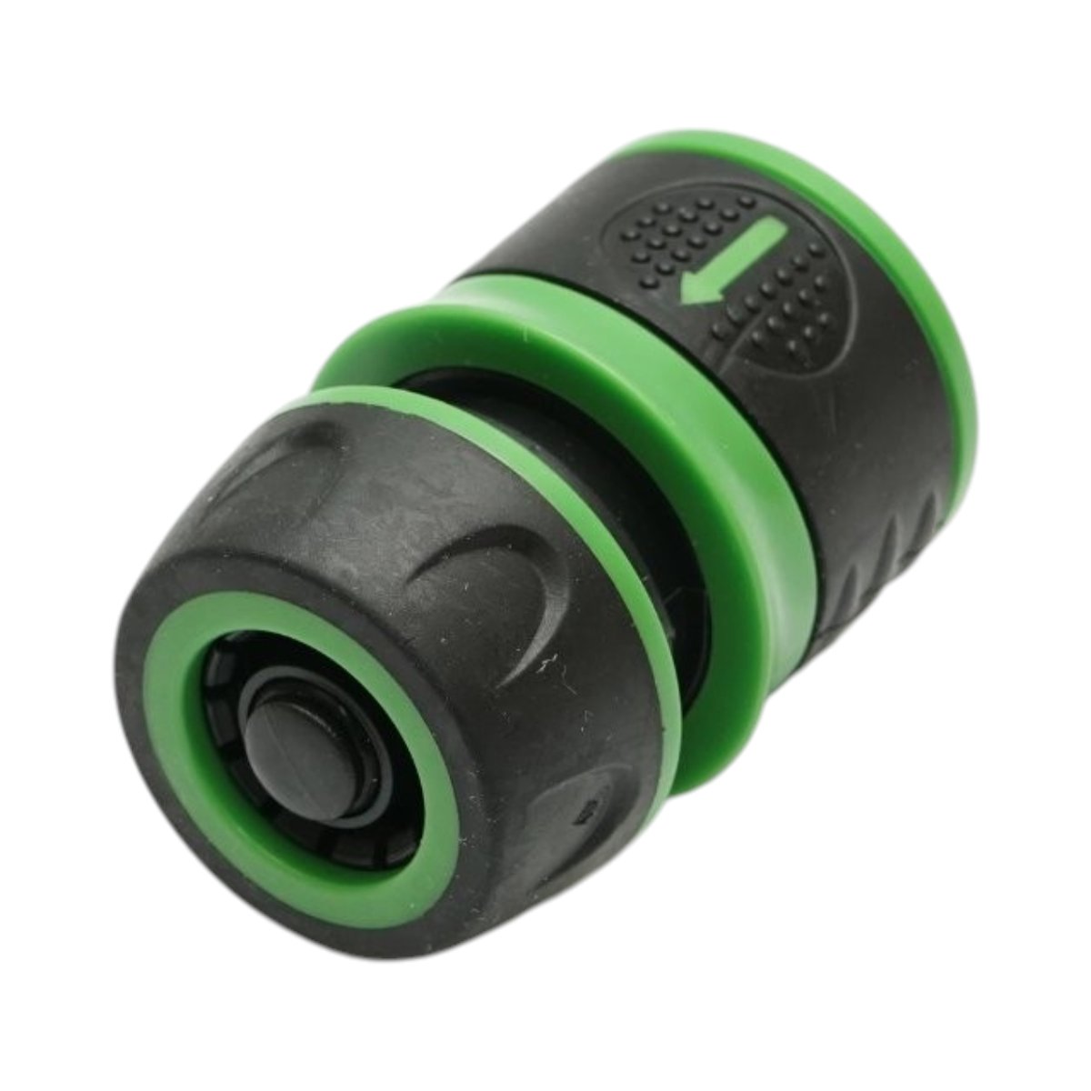 Set duza de stropit reglabila cu adaptor robinet 3/4-1 inch, 2 conectori rapizi pentru furtun gradina 1/2 inch Breckner Germany - imagine 7