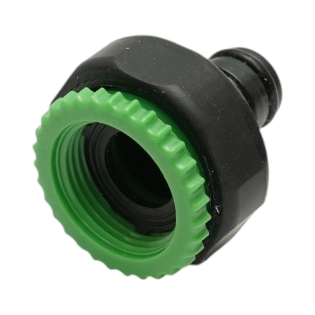 Set duza de stropit reglabila cu adaptor robinet 3/4-1 inch, 2 conectori rapizi pentru furtun gradina 1/2 inch Breckner Germany - imagine 11