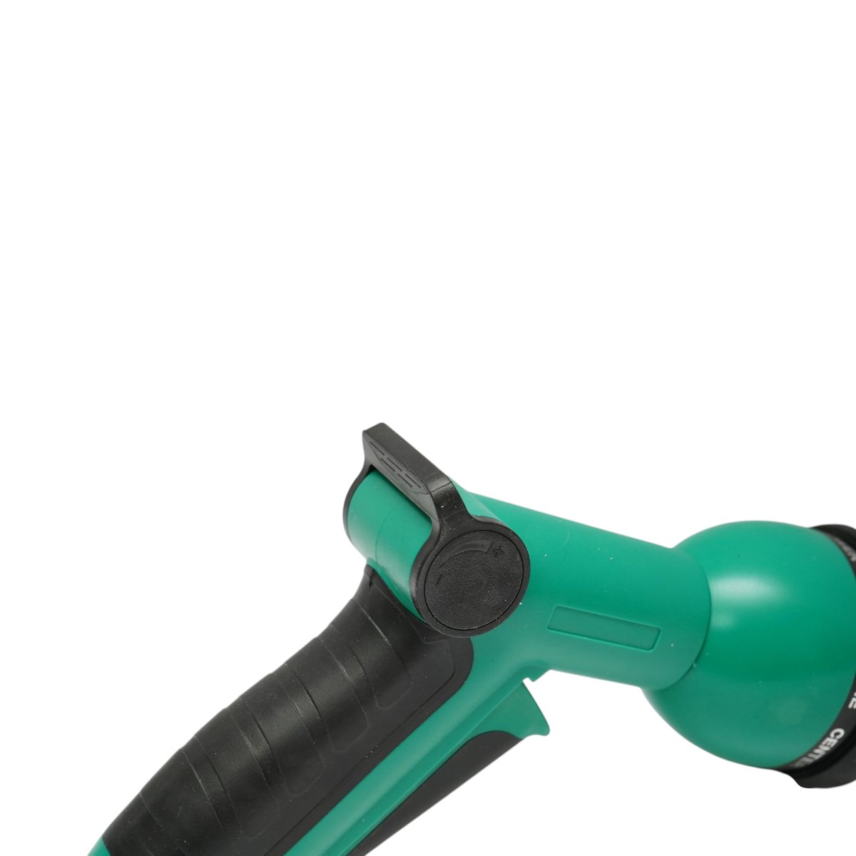 Pistol de stropit tip dus reglabil 9 moduri pentru furtun gradina, cupla rapida 3/4 Breckner Germany - imagine 6