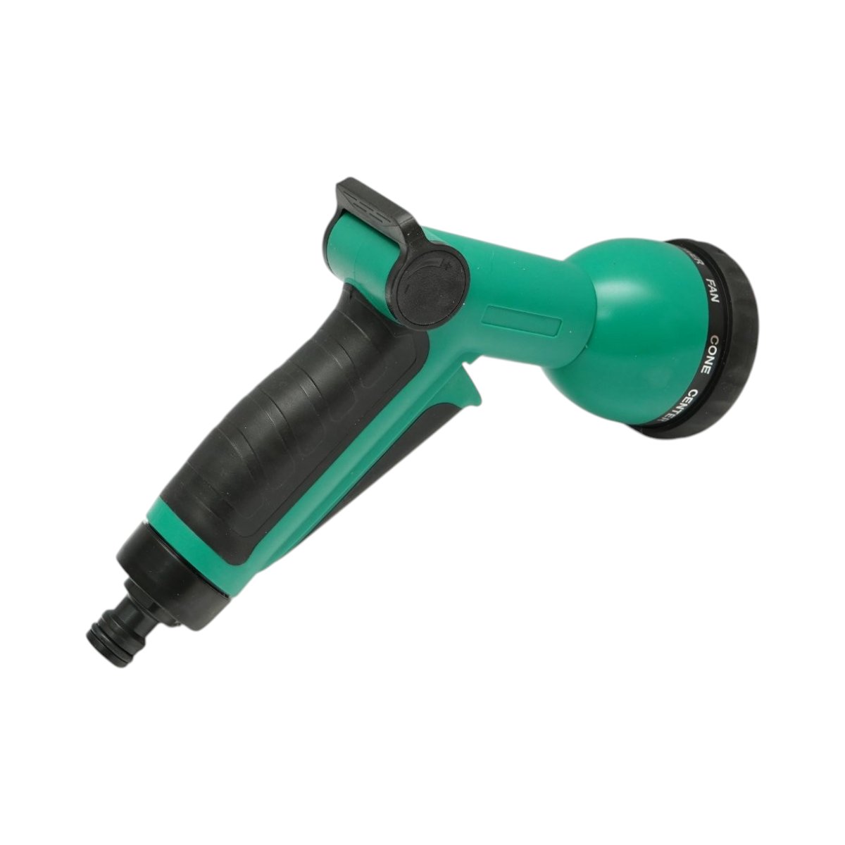 Pistol de stropit tip dus reglabil 9 moduri pentru furtun gradina, cupla rapida 3/4 Breckner Germany - imagine 4
