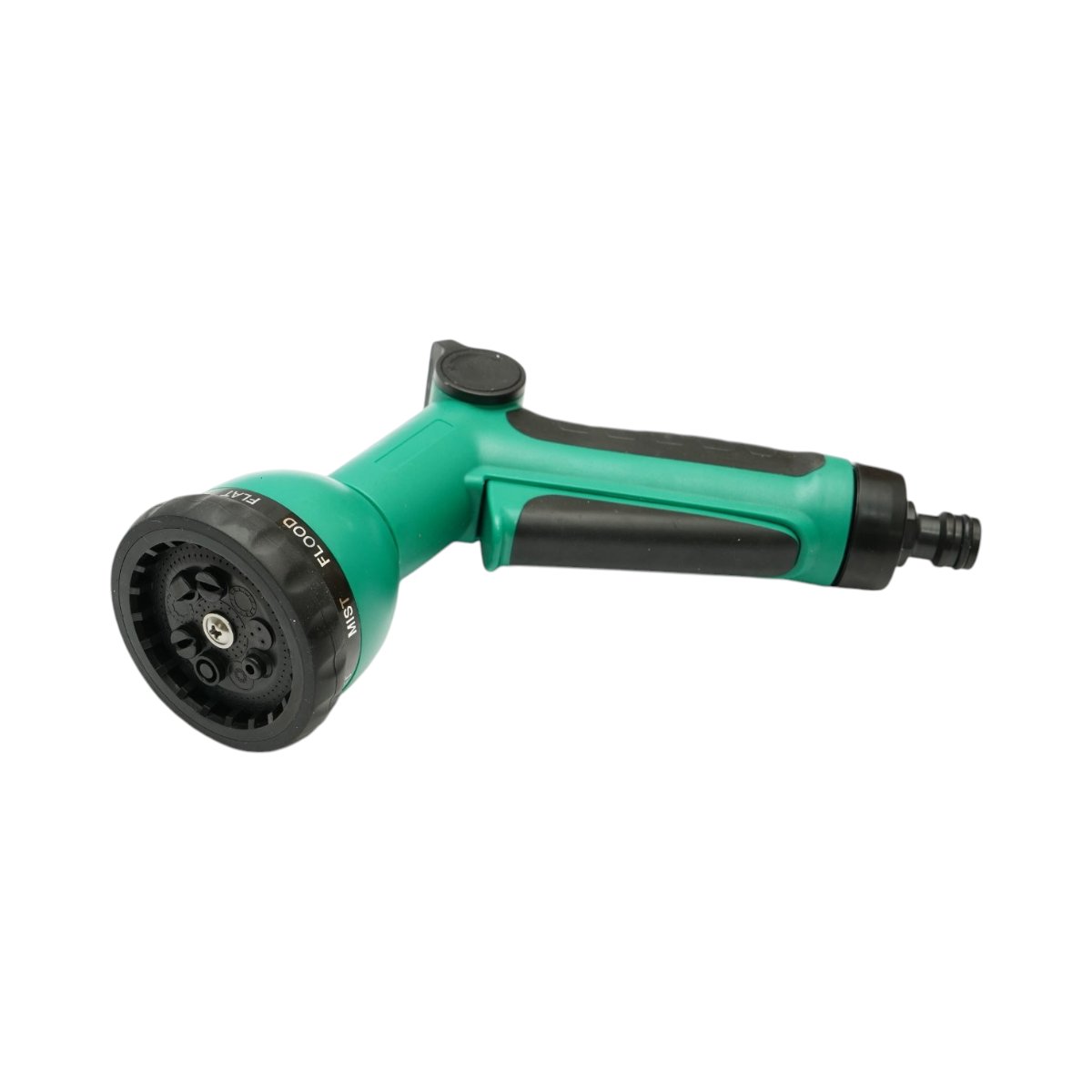 Pistol de stropit tip dus reglabil 9 moduri pentru furtun gradina, cupla rapida 3/4 Breckner Germany - imagine 2