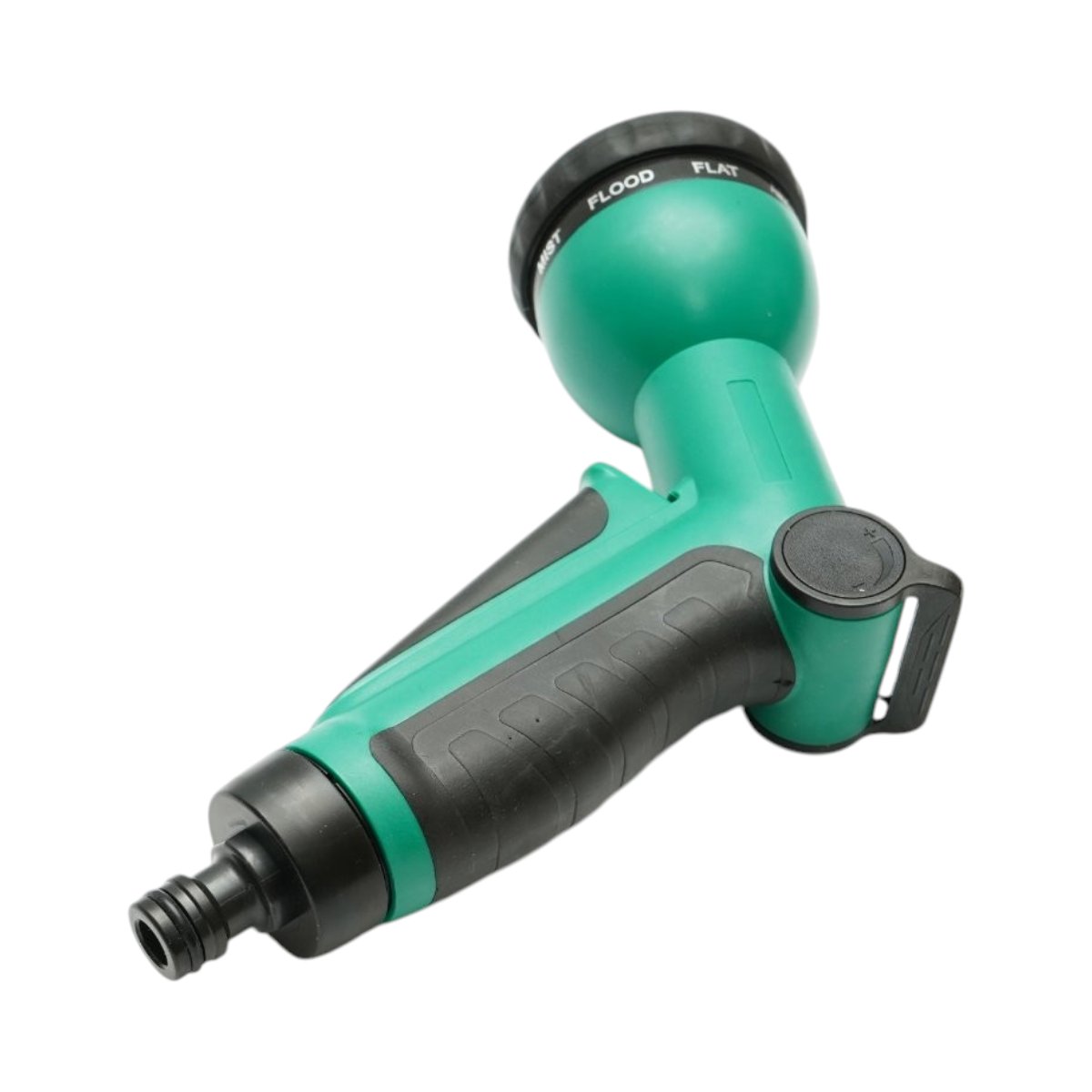 Pistol de stropit tip dus reglabil 9 moduri pentru furtun gradina, cupla rapida 3/4 Breckner Germany - imagine 3