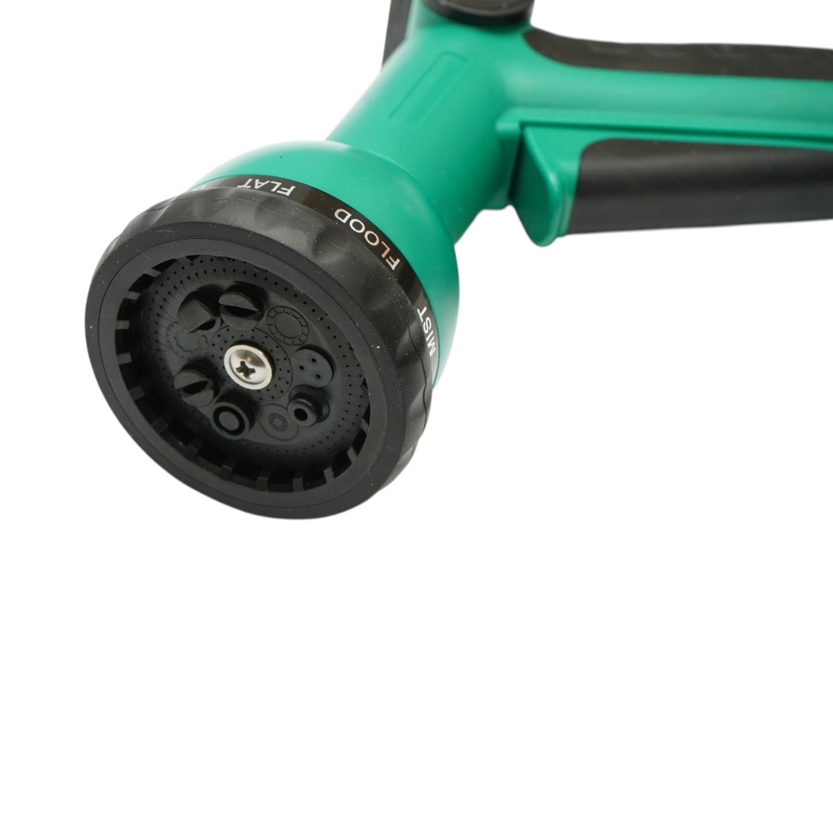 Pistol de stropit tip dus reglabil 9 moduri pentru furtun gradina, cupla rapida 3/4 Breckner Germany - imagine 5