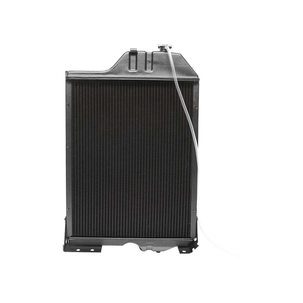 Radiator racire apa motor John Deere 1850, 310G, 310SG, 315SG, 410G 835x565x70mm cod OEM AT190595 - imagine 3