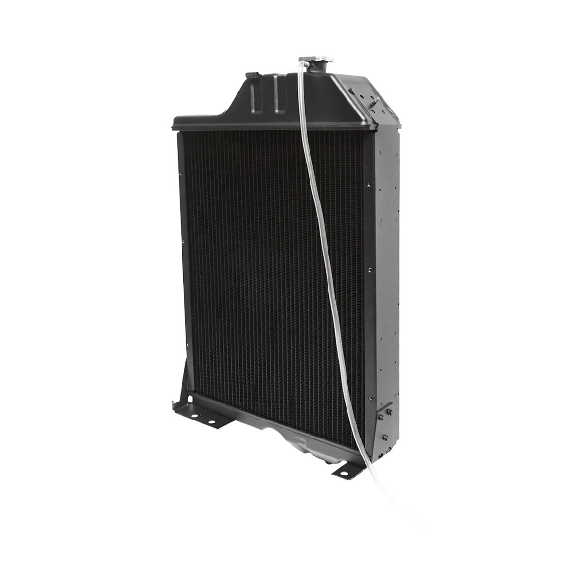 Radiator racire apa motor John Deere 1850, 310G, 310SG, 315SG, 410G 835x565x70mm cod OEM AT190595 - imagine 4
