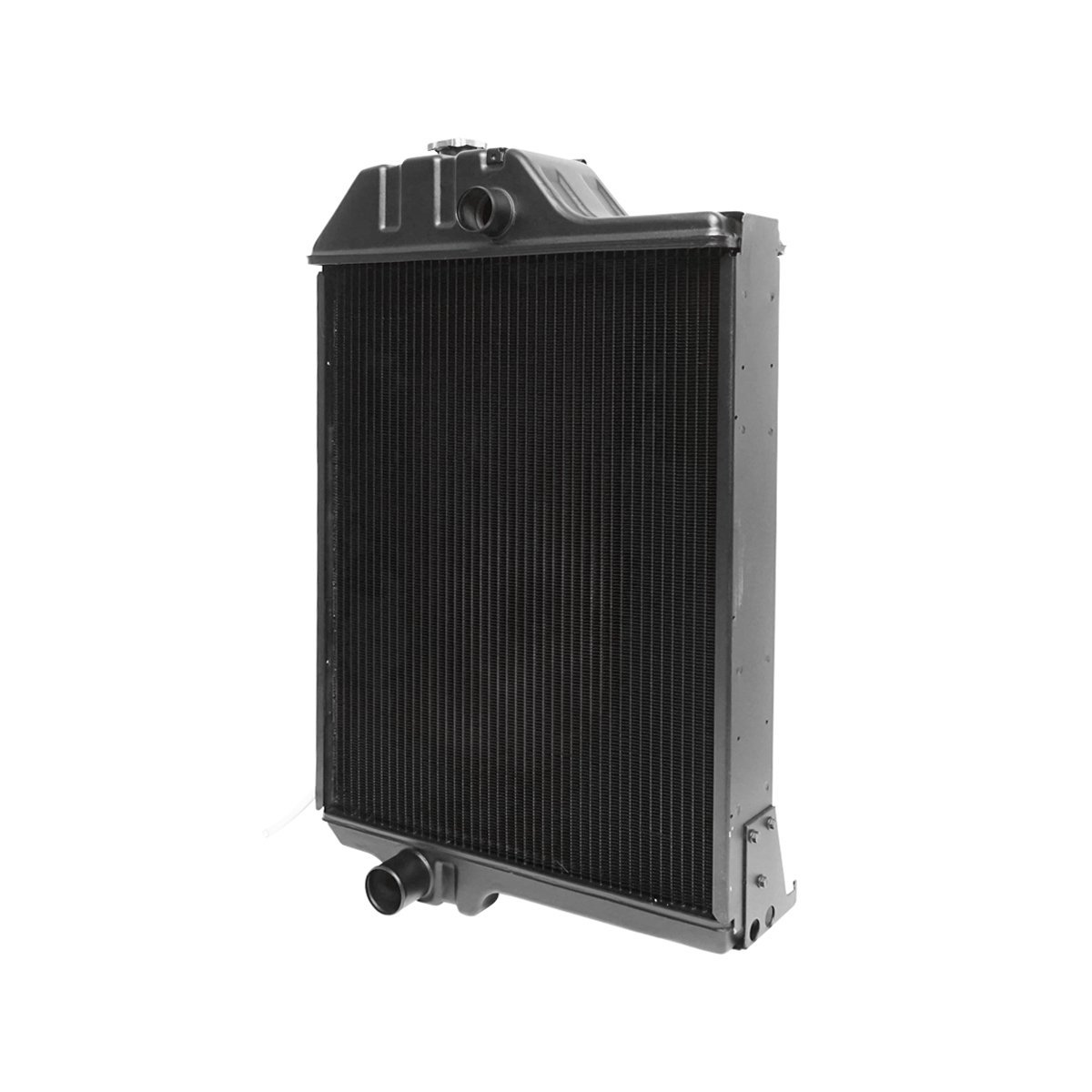 Radiator racire apa motor John Deere 1850, 310G, 310SG, 315SG, 410G 835x565x70mm cod OEM AT190595 - imagine 2