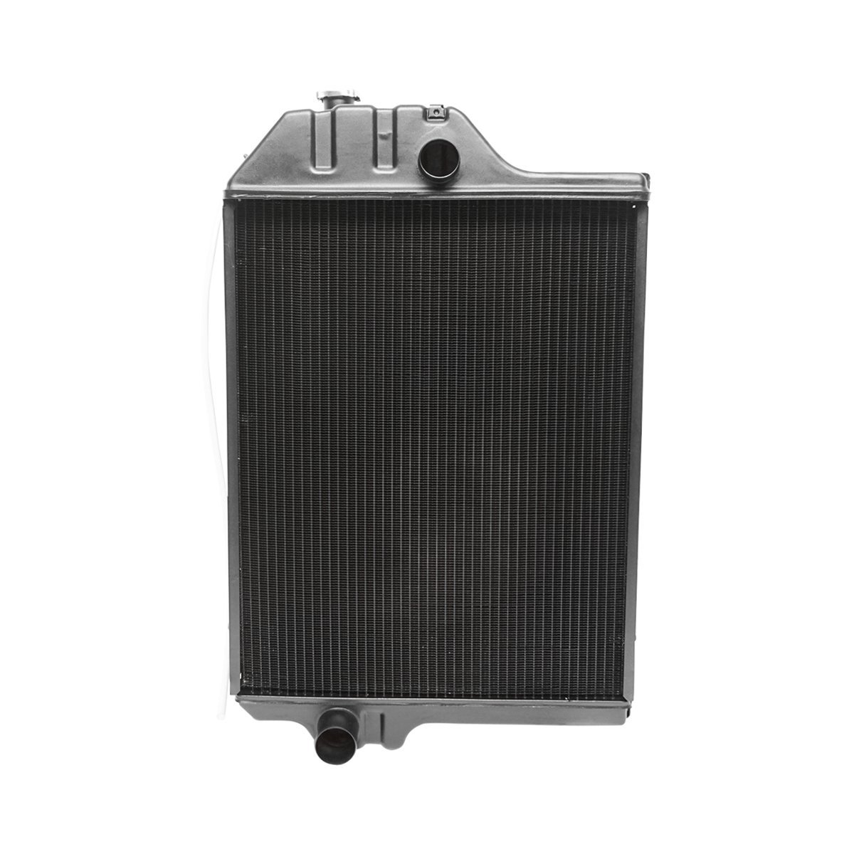 Radiator racire apa motor John Deere 1850, 310G, 310SG, 315SG, 410G 835x565x70mm cod OEM AT190595