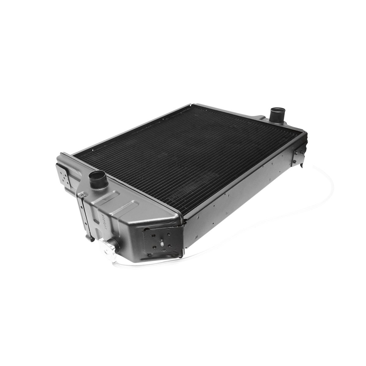 Radiator racire apa motor John Deere 1850, 310G, 310SG, 315SG, 410G 835x565x70mm cod OEM AT190595 - imagine 7