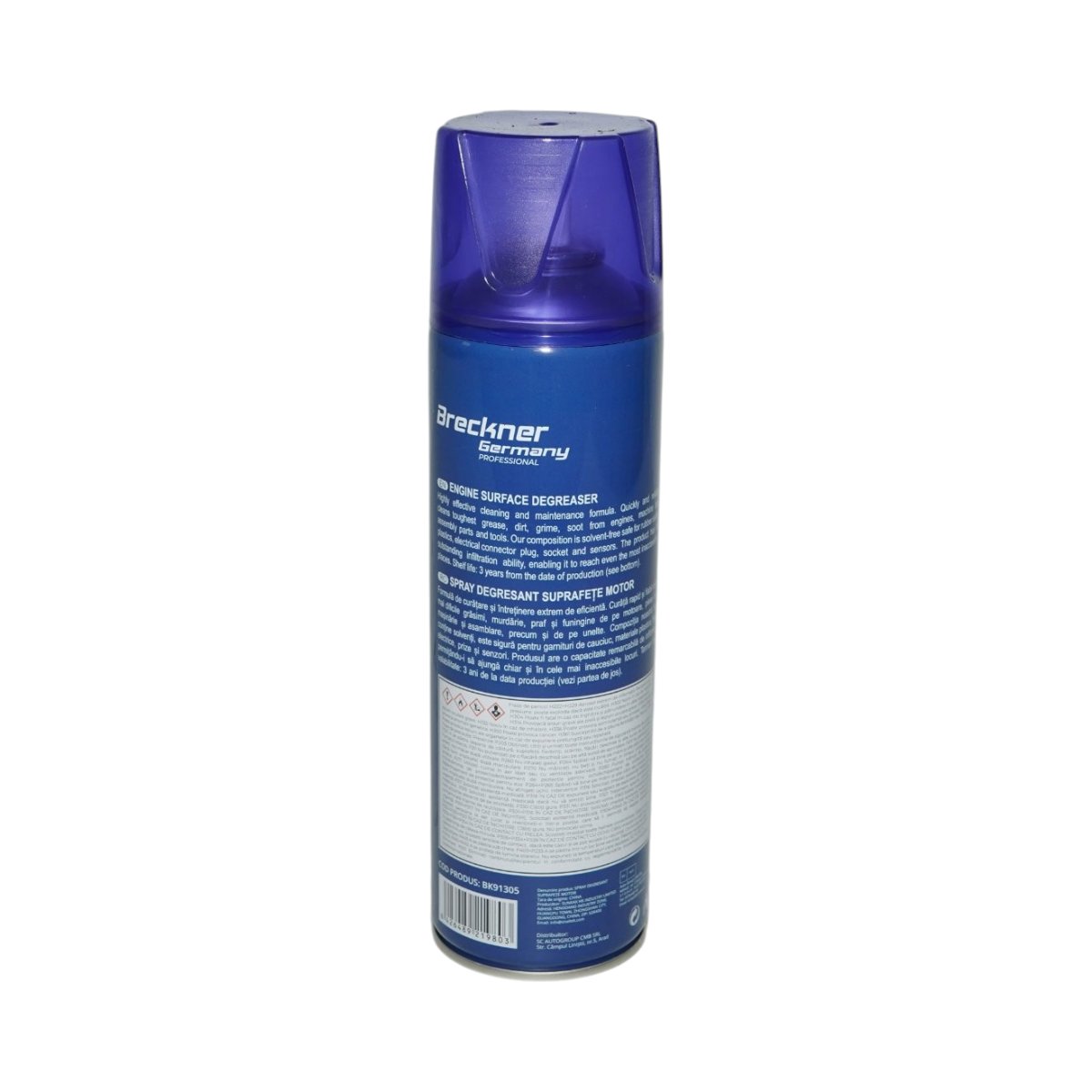Spray degresant curatare motor 500ml Breckner Germany - imagine 4