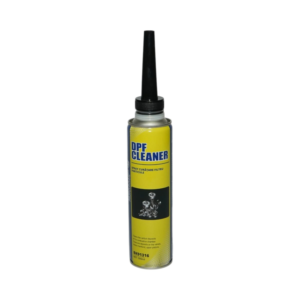 Aditiv curatare filtru de particule DPF 300ml Breckner Germany - imagine 2