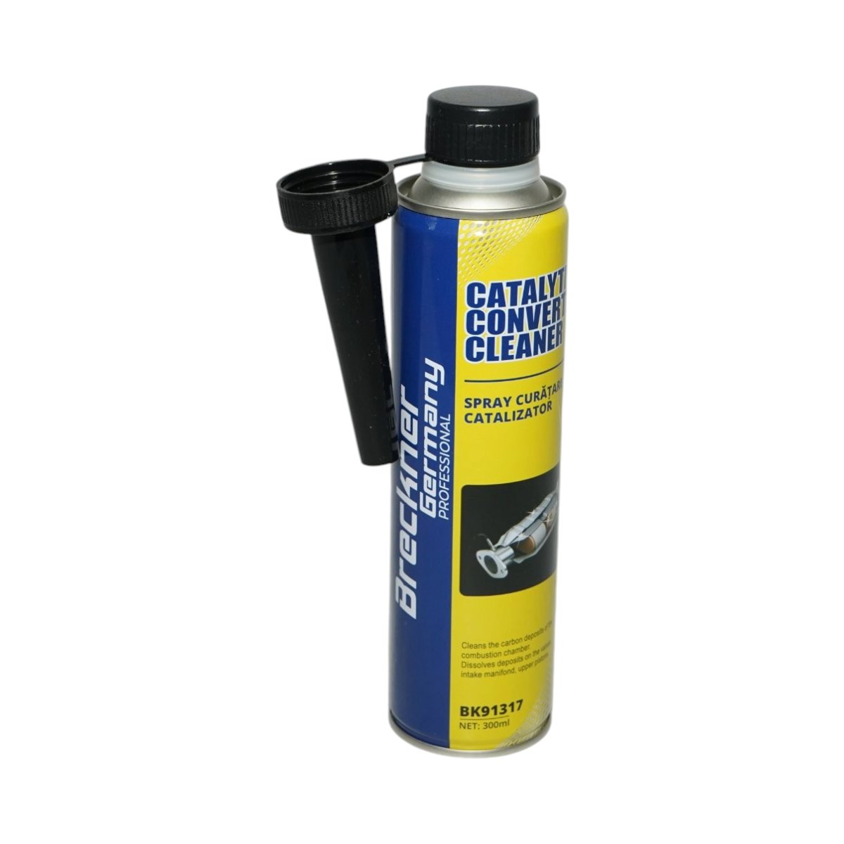 Aditiv curatare catalizator 300ml Breckner Germany - imagine 3