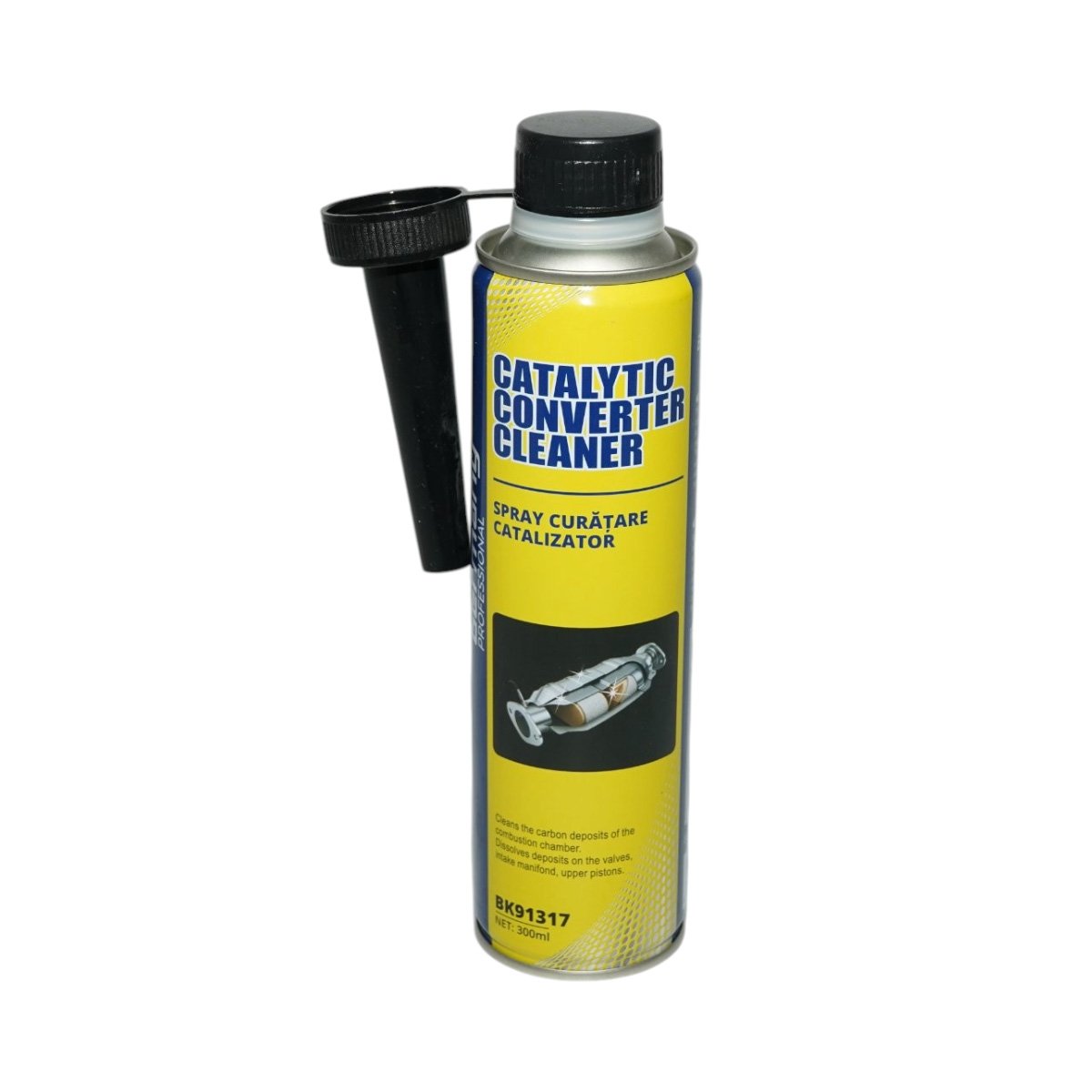 Aditiv curatare catalizator 300ml Breckner Germany