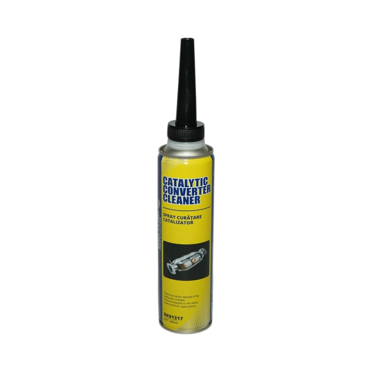 Aditiv curatare catalizator 300ml Breckner Germany - imagine 2