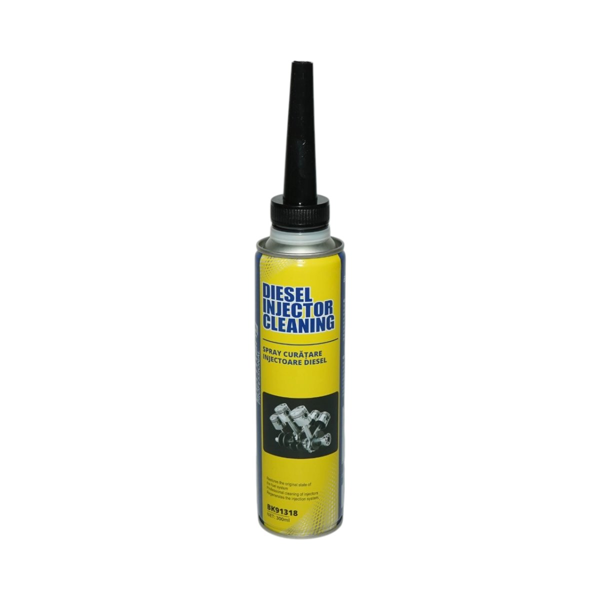 Aditiv curatare injectoare diesel 300ml Breckner Germany - imagine 2