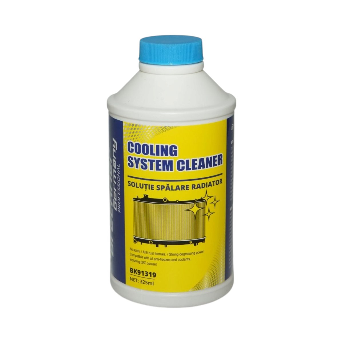 Solutie curatare radiator si sistem racire 325ml Breckner Germany - imagine 2