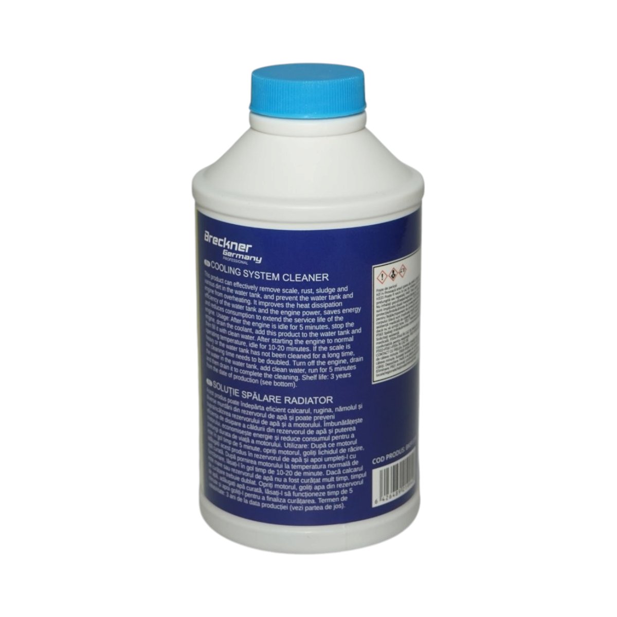 Solutie curatare radiator si sistem racire 325ml Breckner Germany - imagine 3