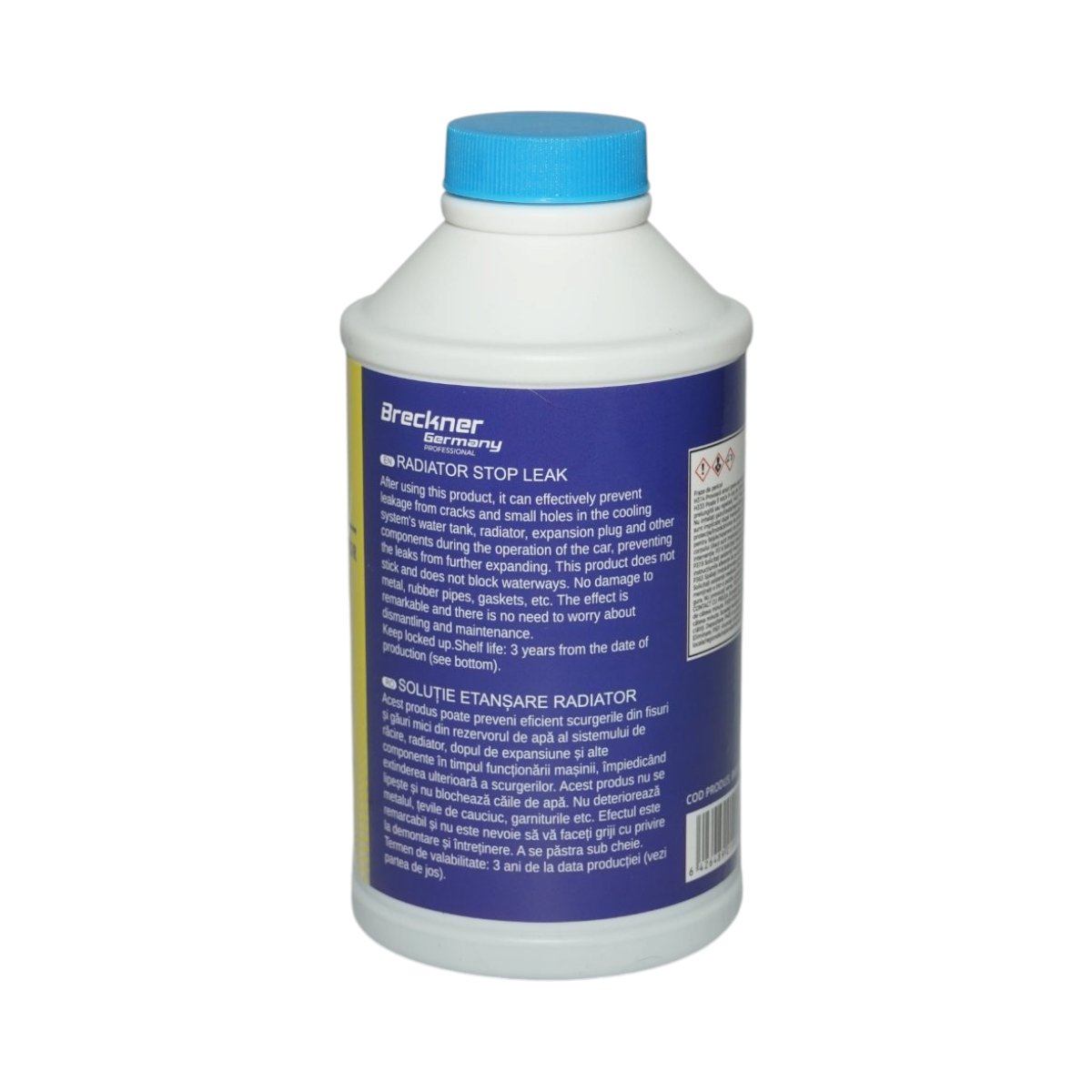 Solutie etansare radiator stop leak 325ml Breckner Germany - imagine 4