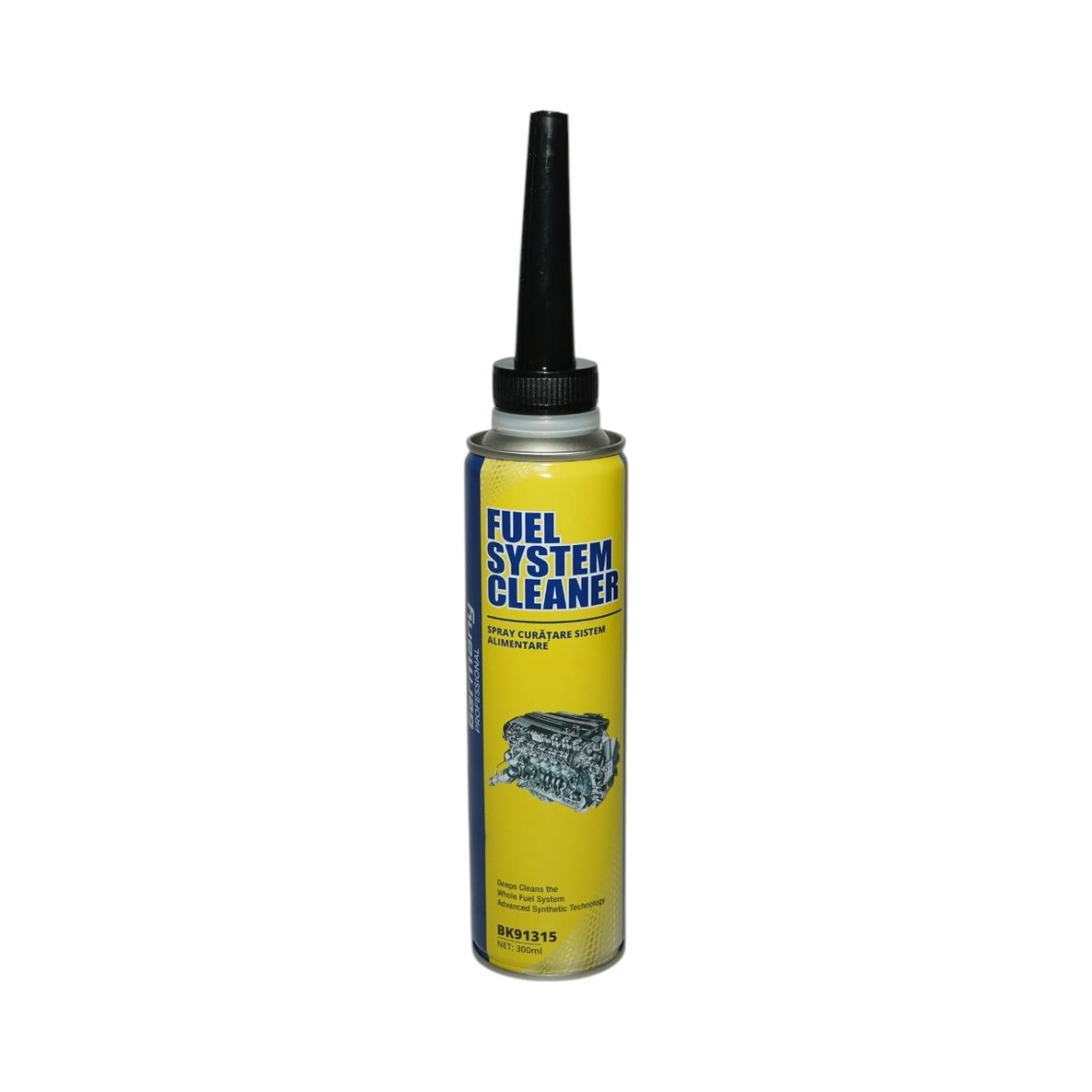 Aditiv curatare sistem alimentare injectie benzina 300ml Breckner Germany - imagine 2