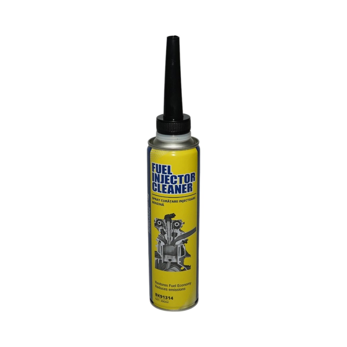 Aditiv curatare injectoare benzina 300ml Breckner Germany - imagine 2