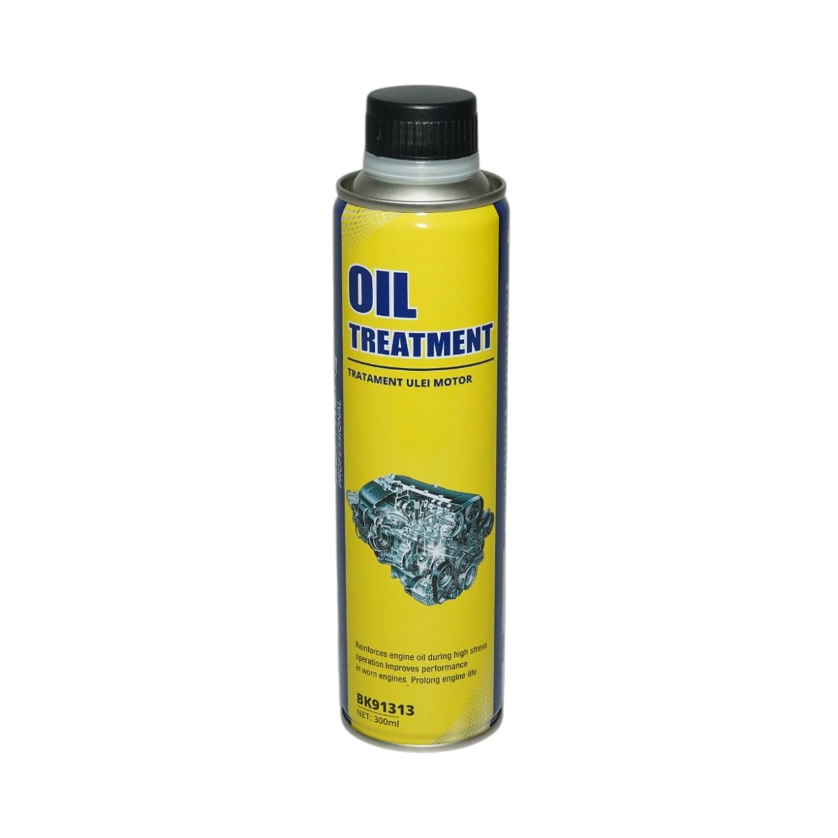 Aditiv tratament ulei motor 300ml Breckner Germany