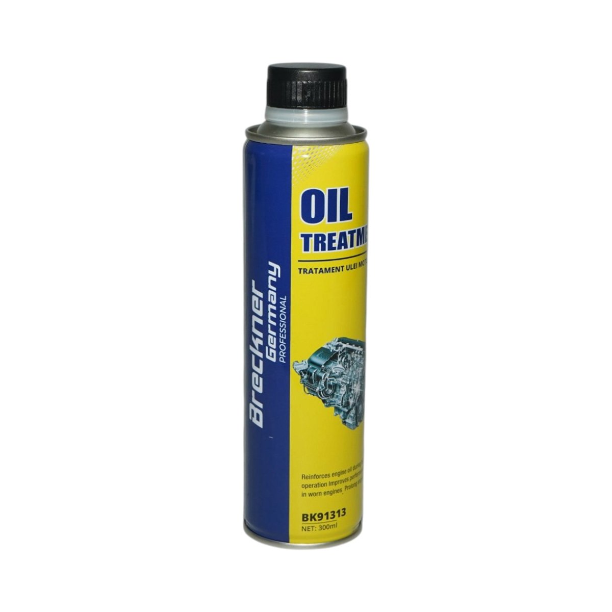 Aditiv tratament ulei motor 300ml Breckner Germany - imagine 3