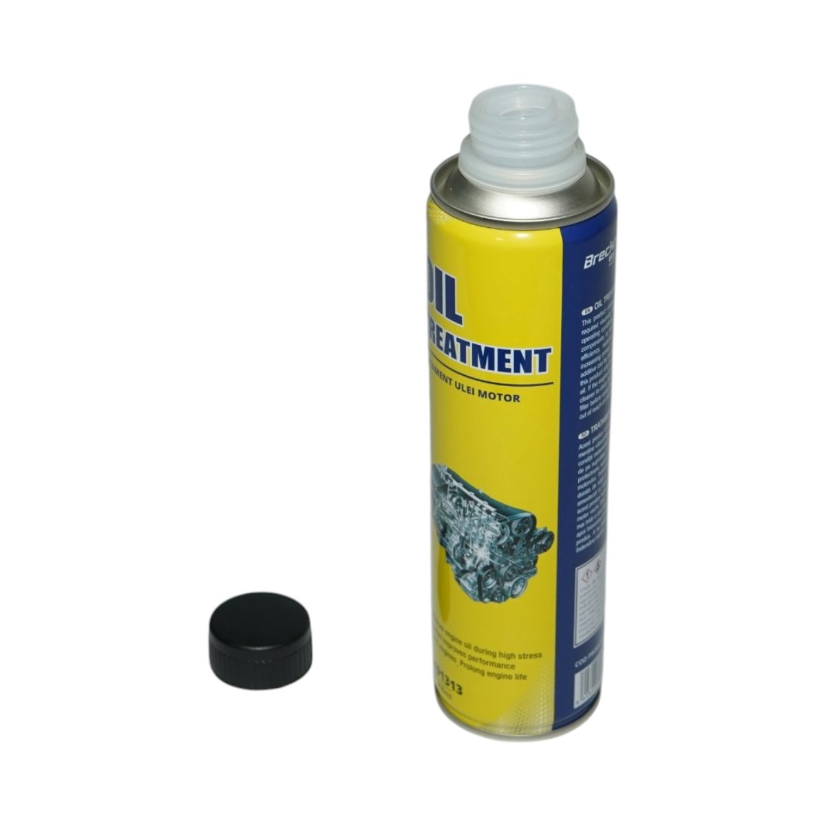 Aditiv tratament ulei motor 300ml Breckner Germany - imagine 2