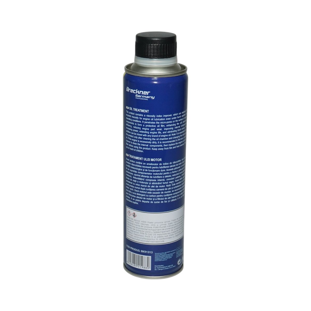 Aditiv tratament ulei motor 300ml Breckner Germany - imagine 4