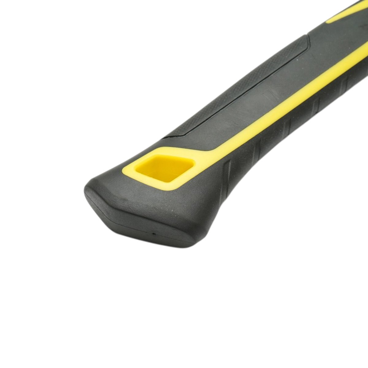 Topor profesional 600g cu lama din otel forjat, coada din fibra de sticla si maner antiderapant TPR Crownman - imagine 7